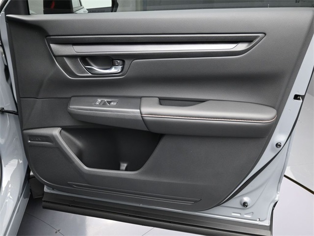 2026 Honda CR-V Hybrid Sport-L photo 2