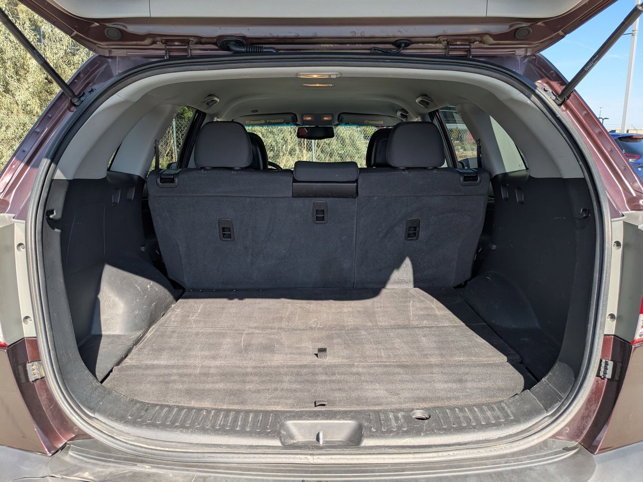 2012 Kia Sorento LX photo 21