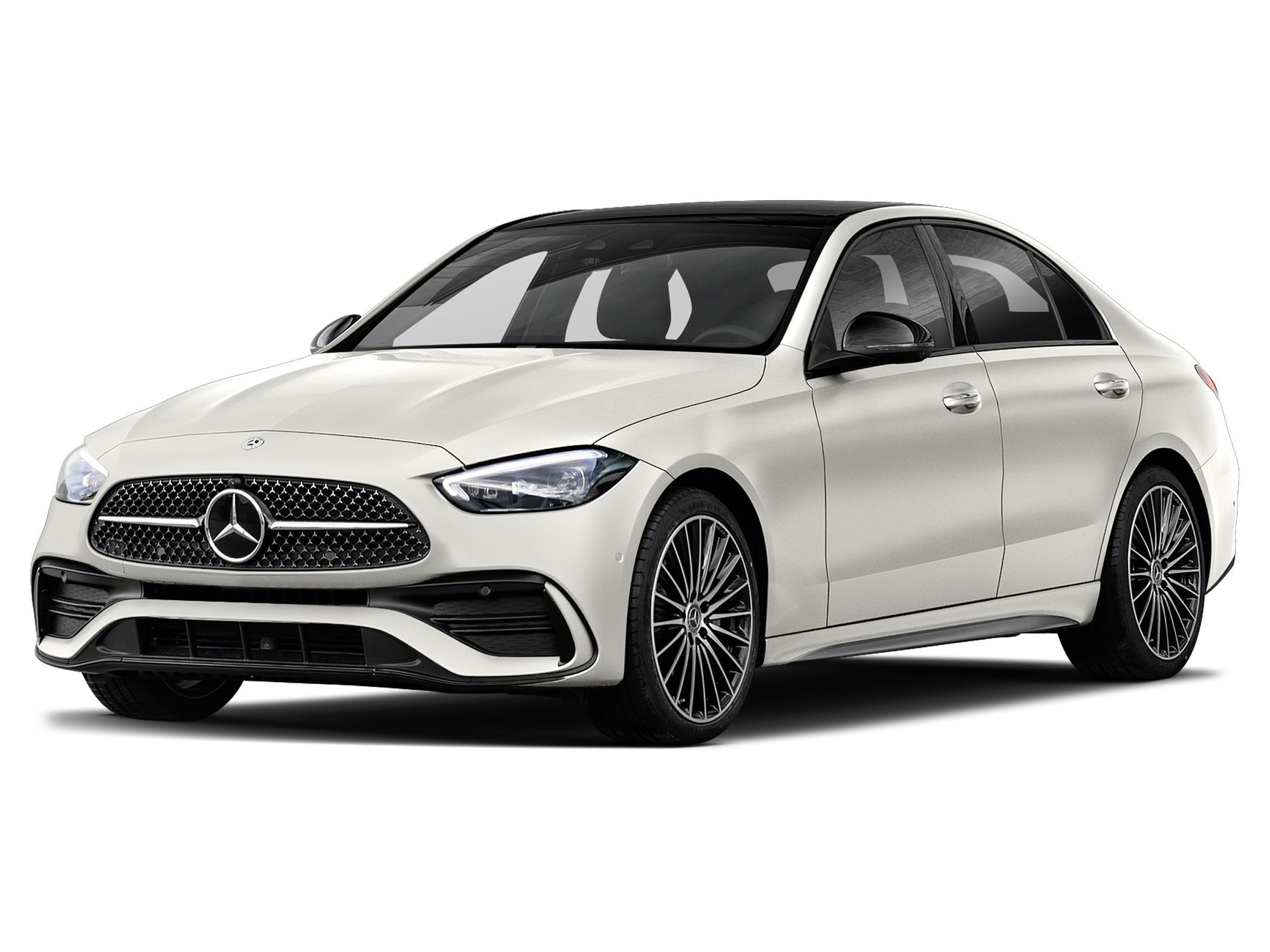 2022 Mercedes-Benz C-Class Sedan
