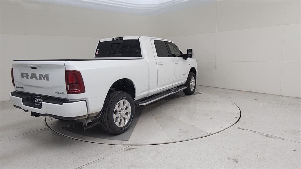 2026 Ram 2500 Laramie photo 14