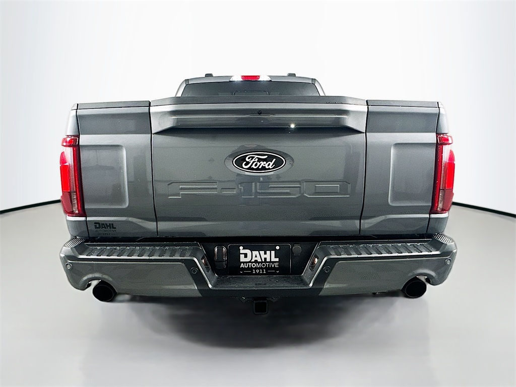 2025 Ford F-150 Lariat photo 6
