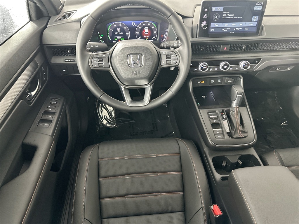 2026 Honda CR-V Sport-L Hybrid photo 2