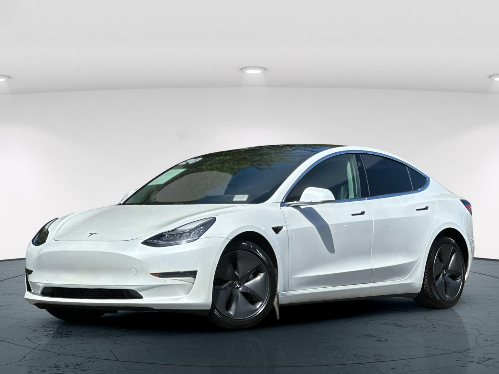 Used 2020 Tesla Model 3 Base with VIN 5YJ3E1EA2LF805851 for sale in Pleasanton, CA