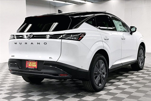 2025 Nissan Murano SL photo 17