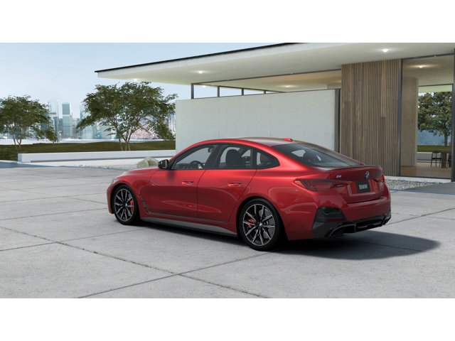 Used 2025 BMW i4 Base with VIN WBY43HD0XSFU34202 for sale in Orland Park, IL