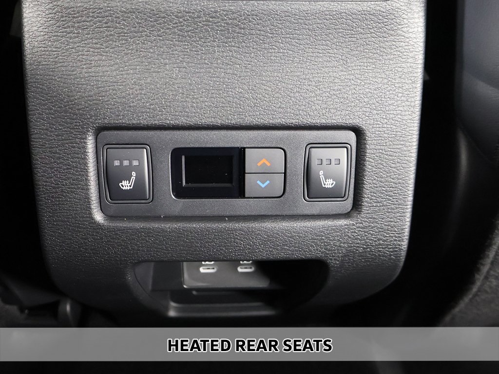 2025 Mitsubishi Outlander SEL GT photo 7
