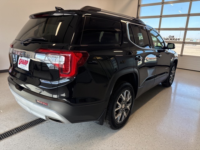 2023 Gmc Acadia SLT photo 9