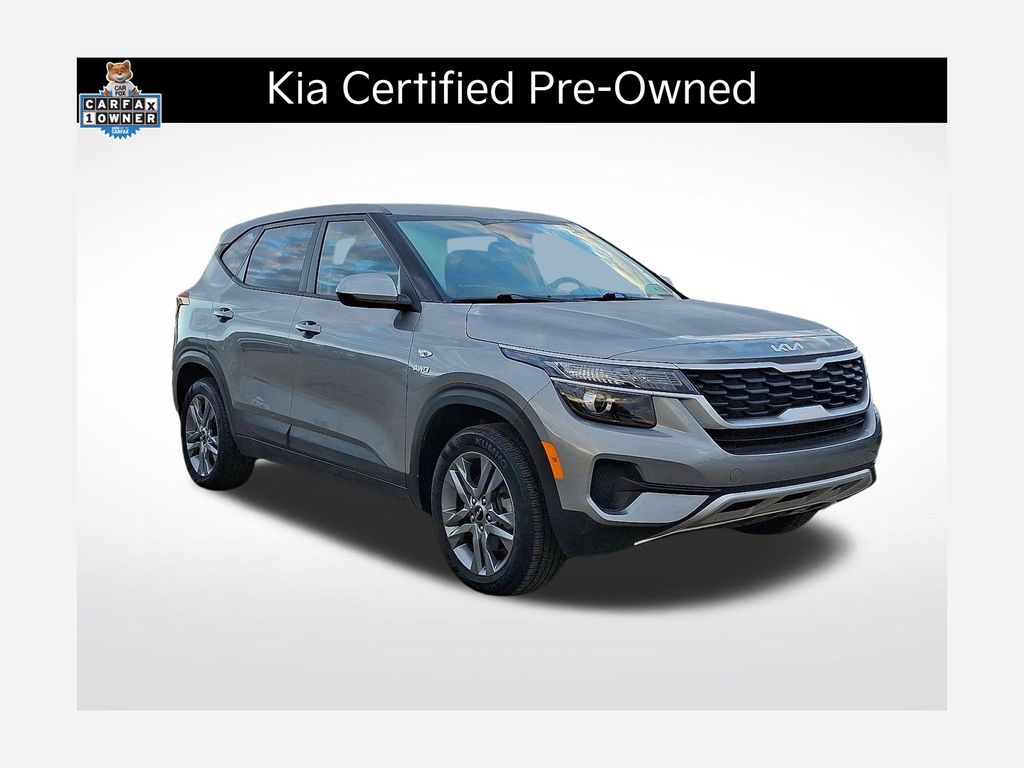 2023 Kia Seltos