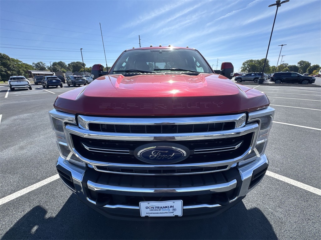 2022 Ford F-350 Lariat photo 27