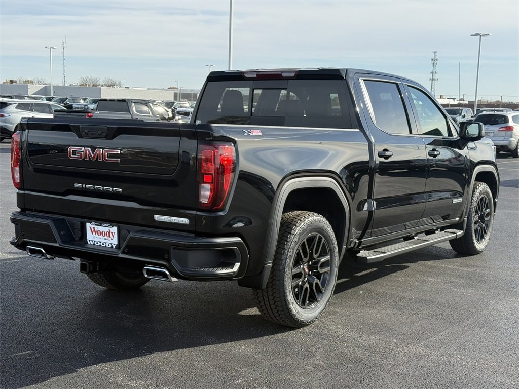 2026 GMC SIERRA - Image 7