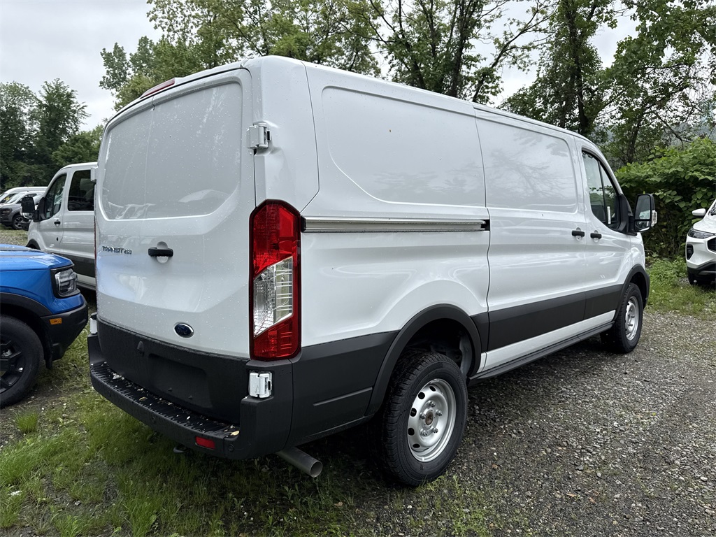 2025 Ford Transit Cargo Van photo 3