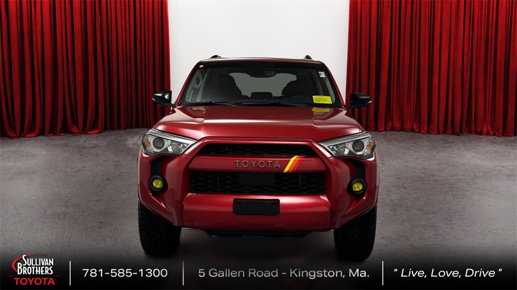 2023 Toyota 4Runner Special Edition photo 2