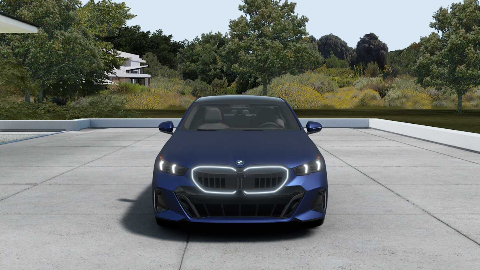 2026 Bmw 550e xDrive photo 3