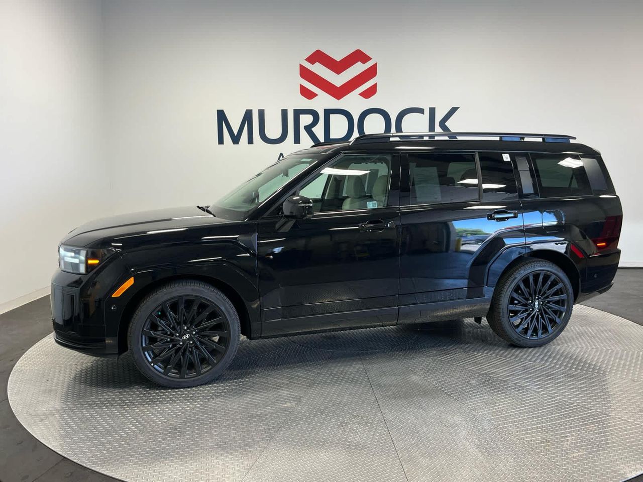 2025 Hyundai Santa Fe Calligraphy's photo