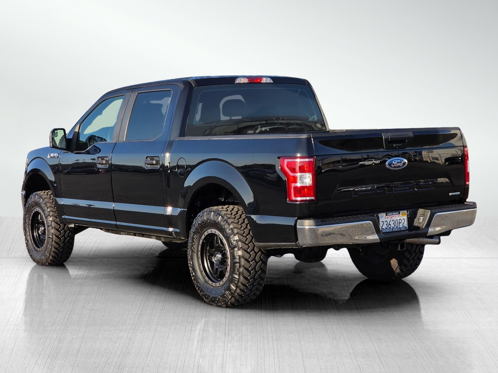 2018 Ford F-150 XL photo 5