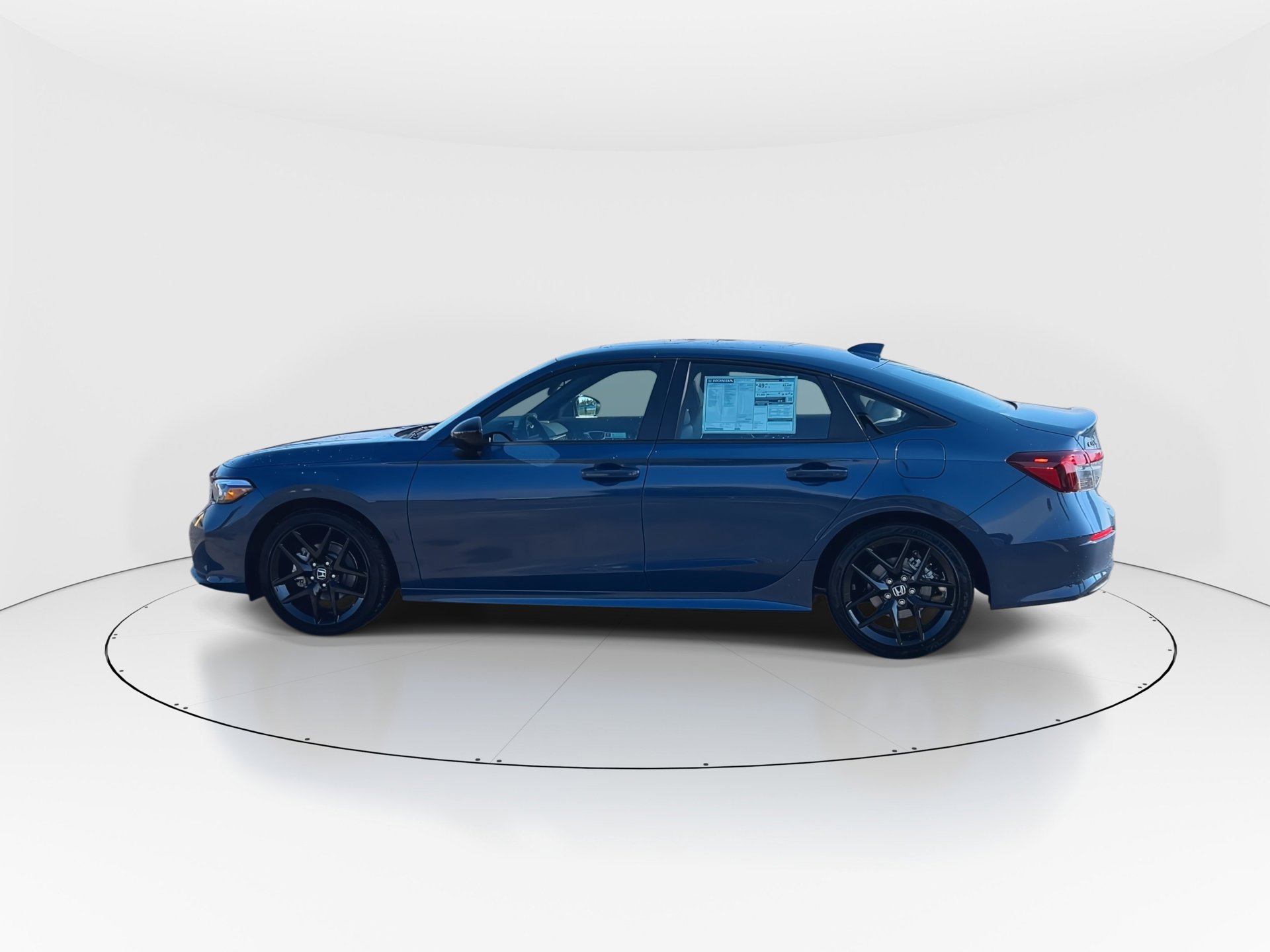 2026 Honda Civic Sport Hybrid photo 5