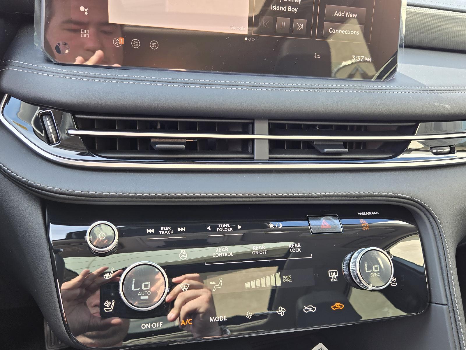 2026 Infiniti QX60 Luxe AWD photo 25