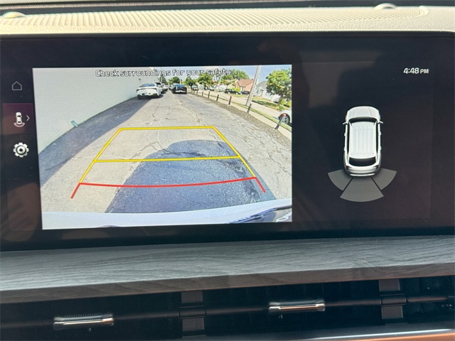 2024 Kia Telluride EX X-Line photo 47