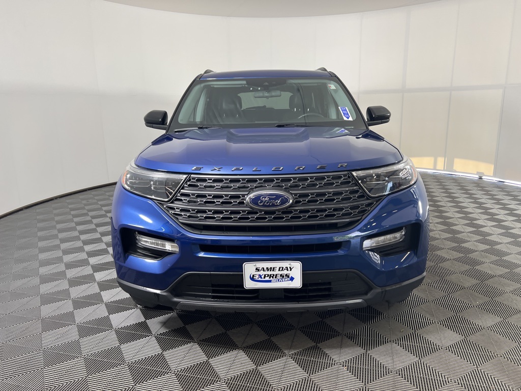 2022 Ford Explorer XLT photo 30