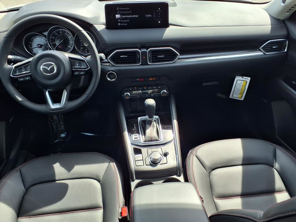 2025 Mazda CX-5 2.5 S Carbon photo 4