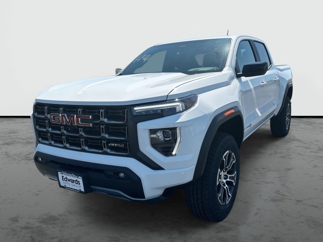 2025 GMC Canyon AT4