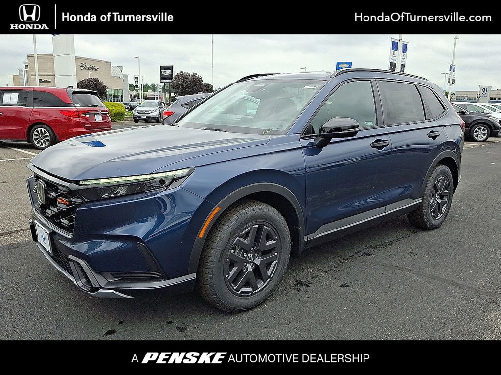 2026 Honda CR-V TrailSport's photo