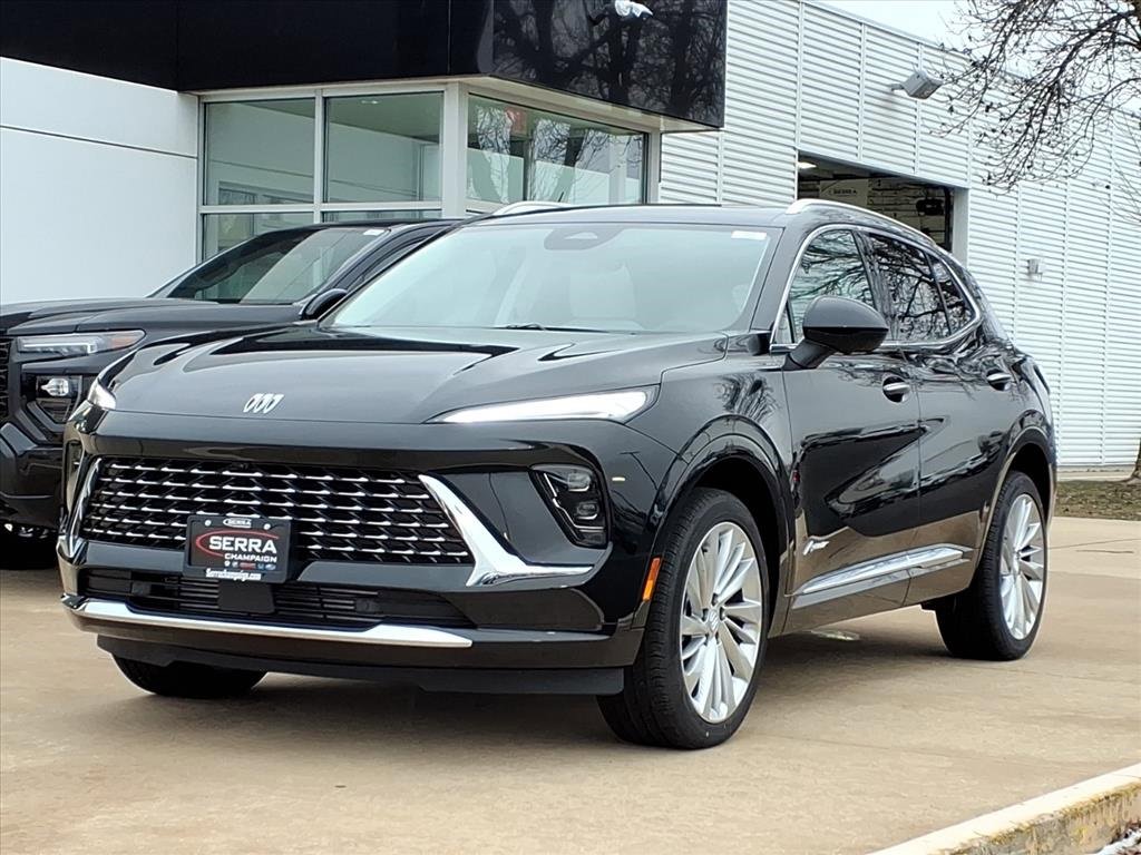 2026 Buick Envision Avenir's photo