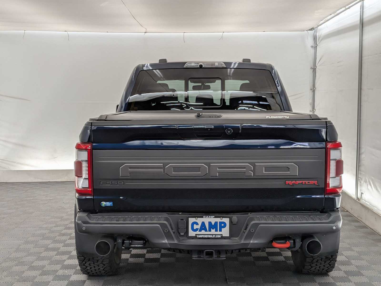 2023 Ford F-150 Raptor photo 3