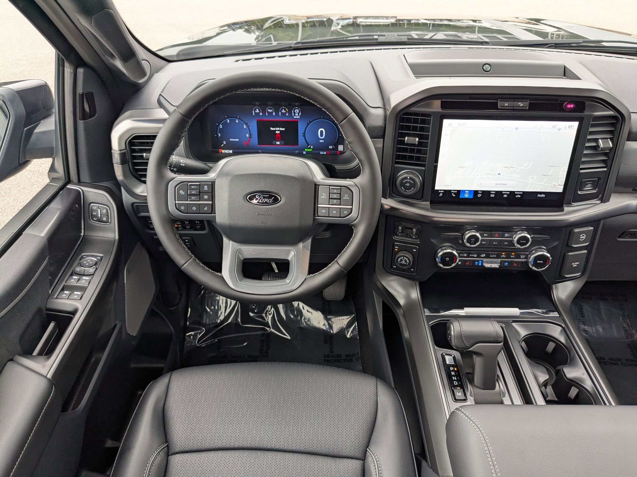 2025 Ford F-150 Lariat photo 31