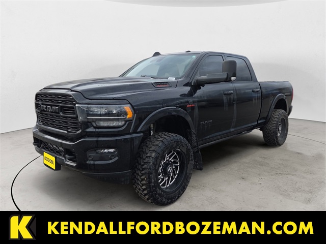 2021 RAM 2500 Laramie's photo