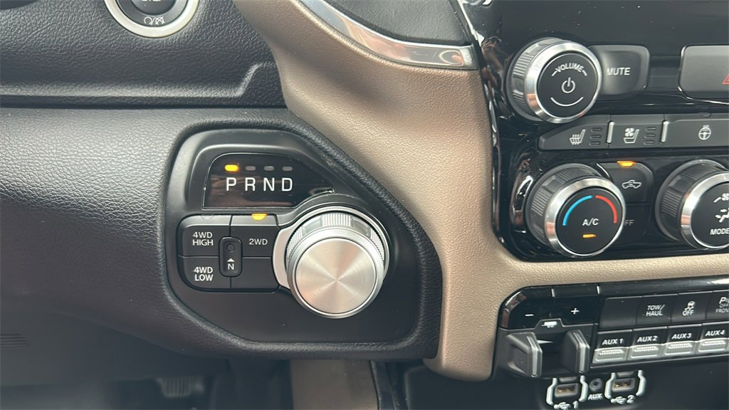 2022 Ram 2500 Laramie photo 31