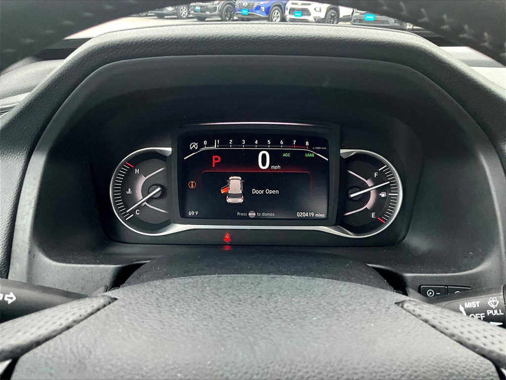2023 Honda Passport EX-L photo 25