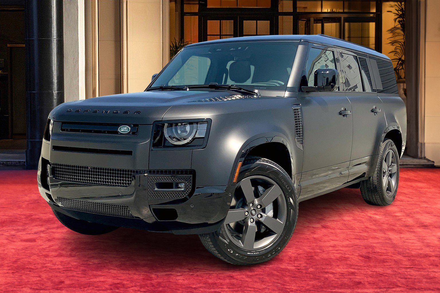 2025 Land Rover Defender