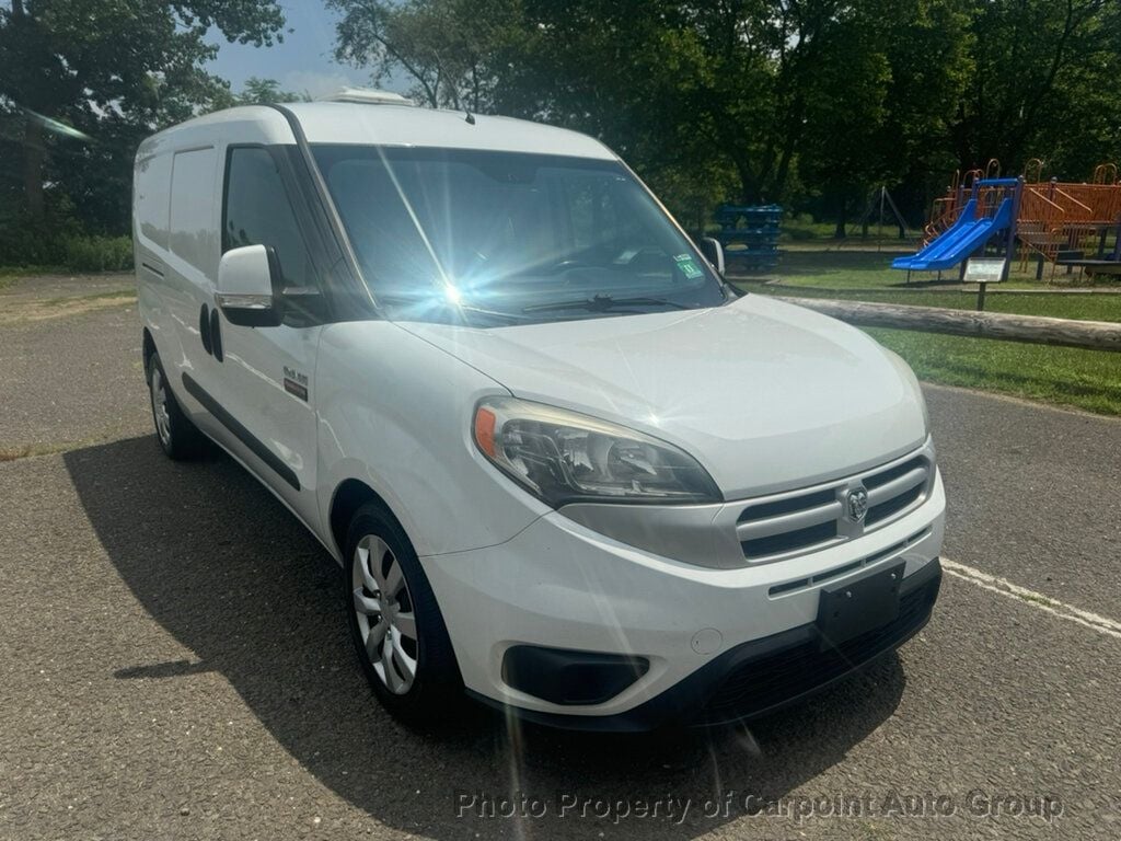 2017 RAM Promaster City SLT
