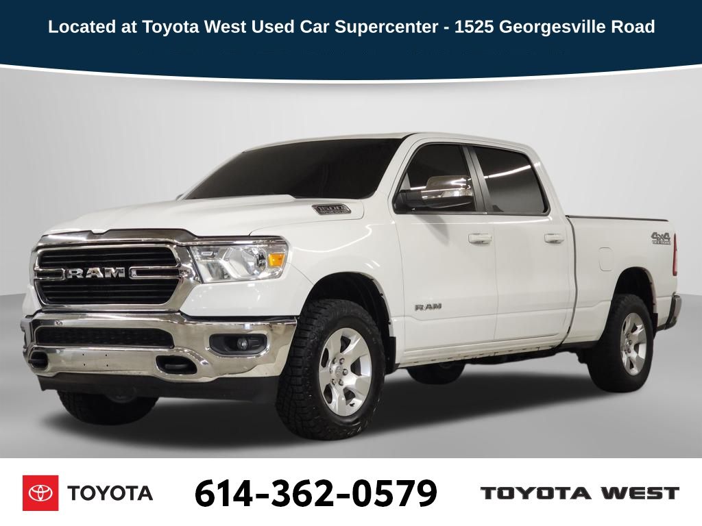 2021 RAM Ram 1500 Big Horn's photo