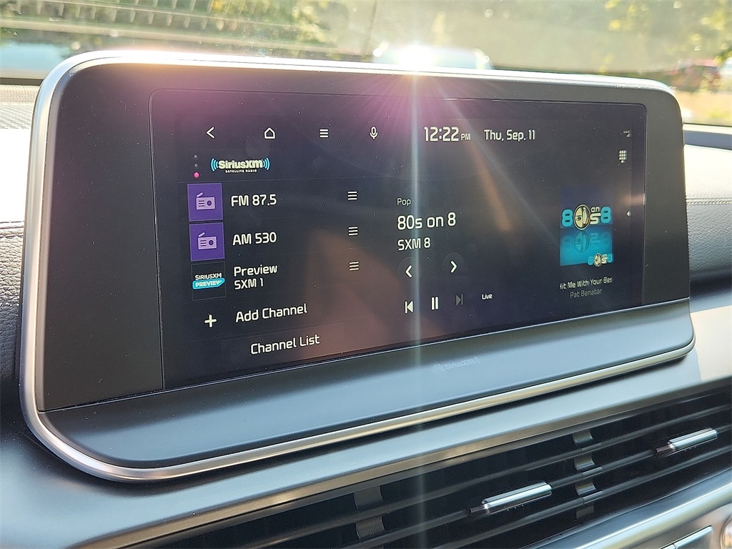 2022 Kia Telluride S photo 18