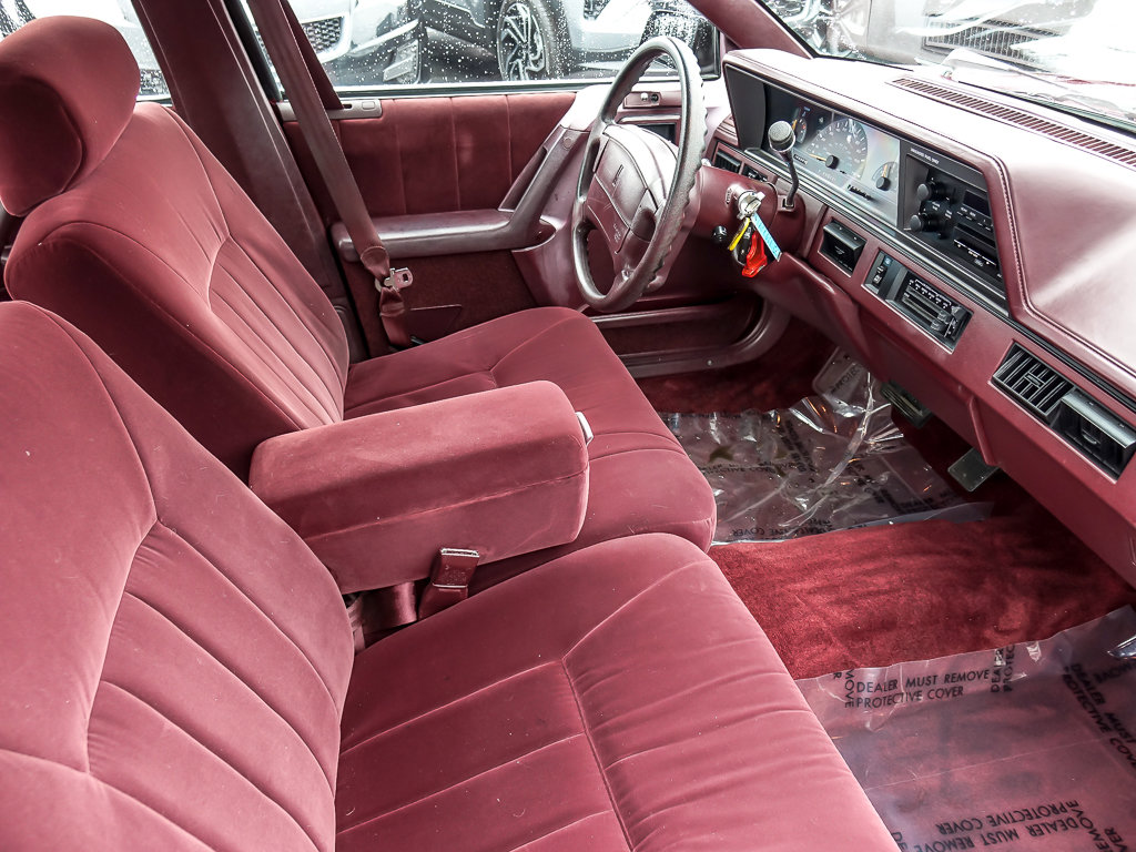 1995 OLDSMOBILE CUTLASS CIERA - Image 23