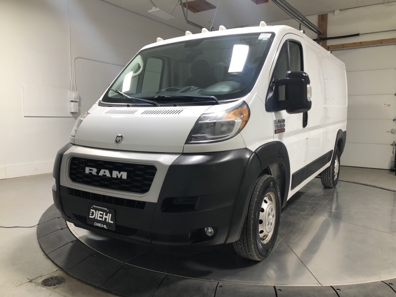 2021 Ram ProMaster 1500 photo 2