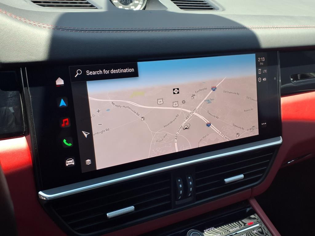 2022 Porsche Cayenne E-Hybrid Coupe photo 13