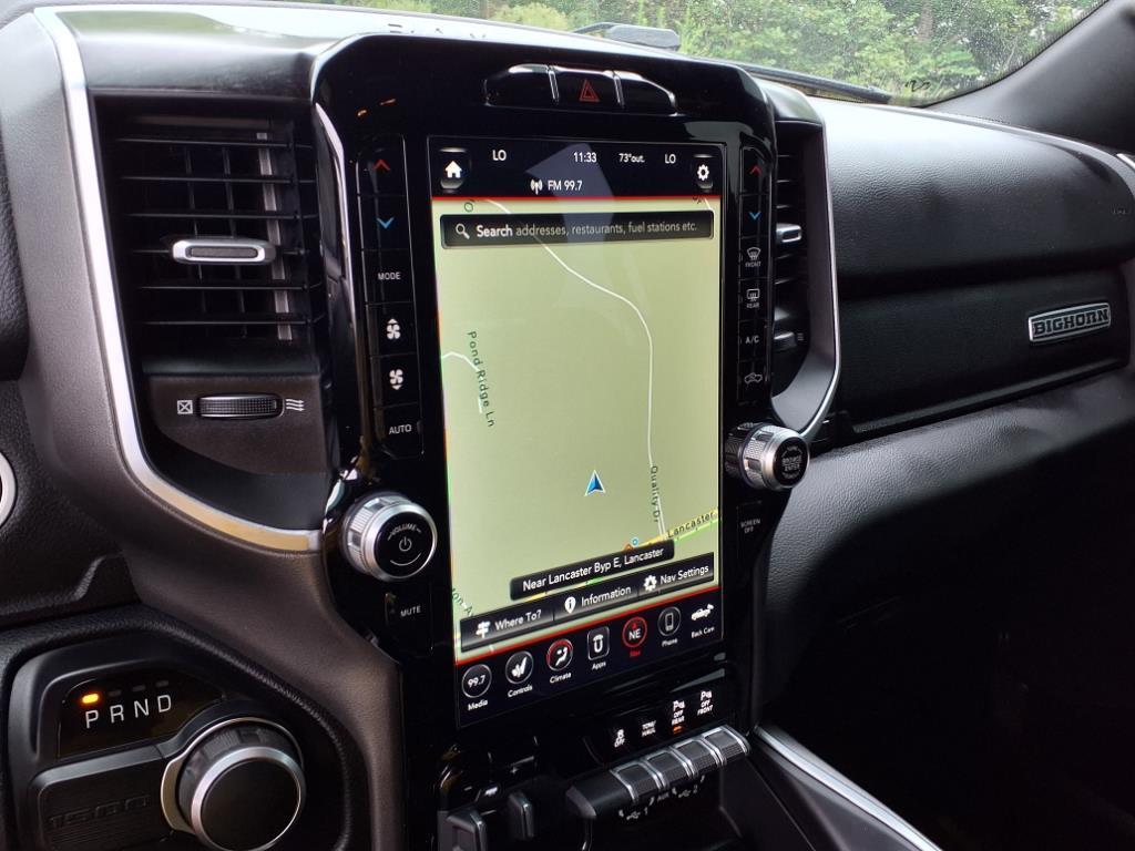 2021 Ram 1500 Big Horn photo 7
