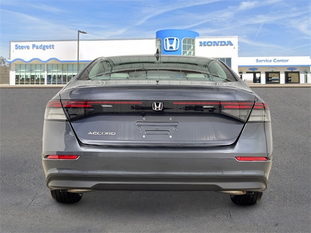 2025 Honda Accord LX photo 2