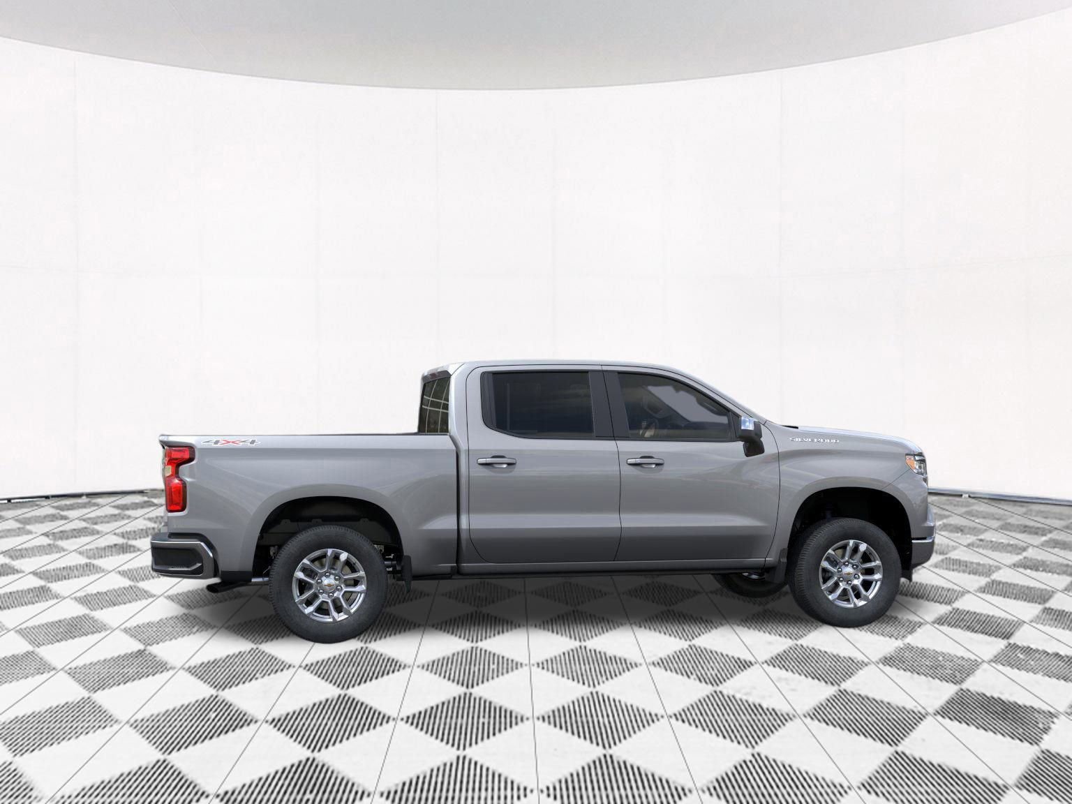 2026 Chevrolet Silverado 1500 LT photo 8