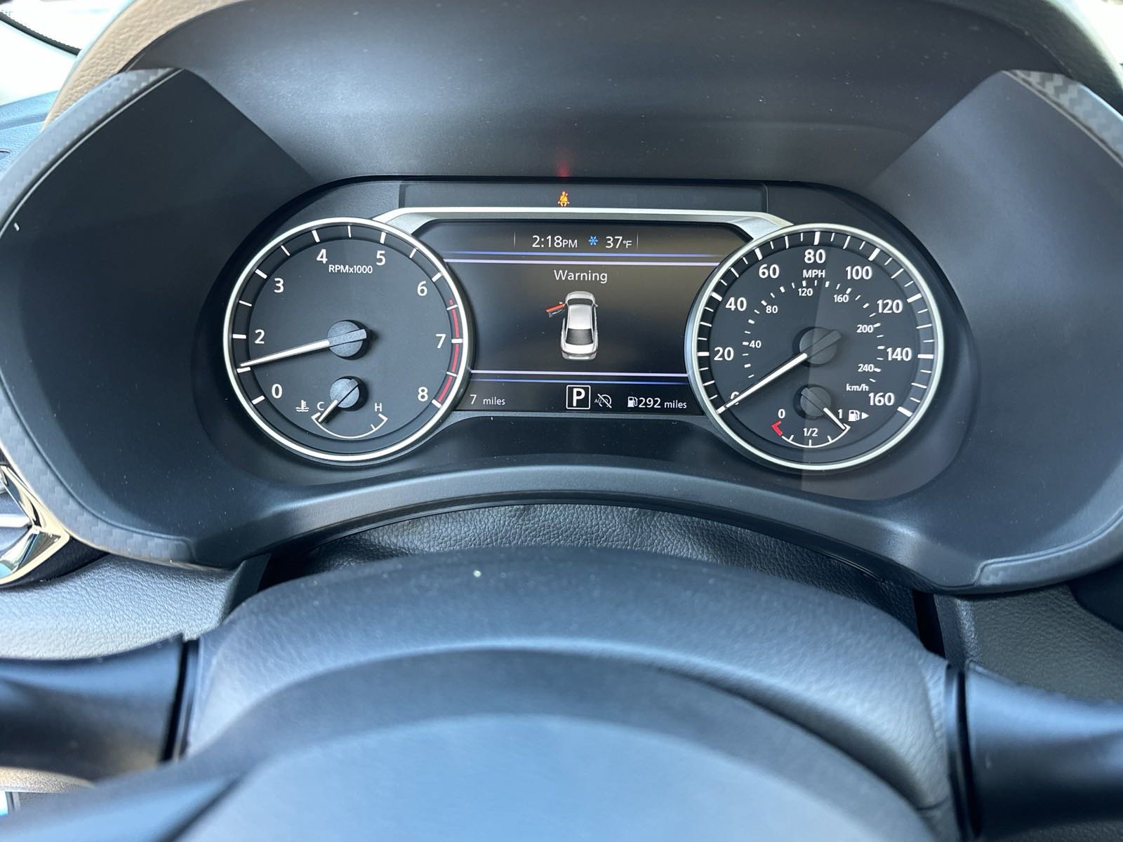 2025 Nissan Sentra SR photo 27