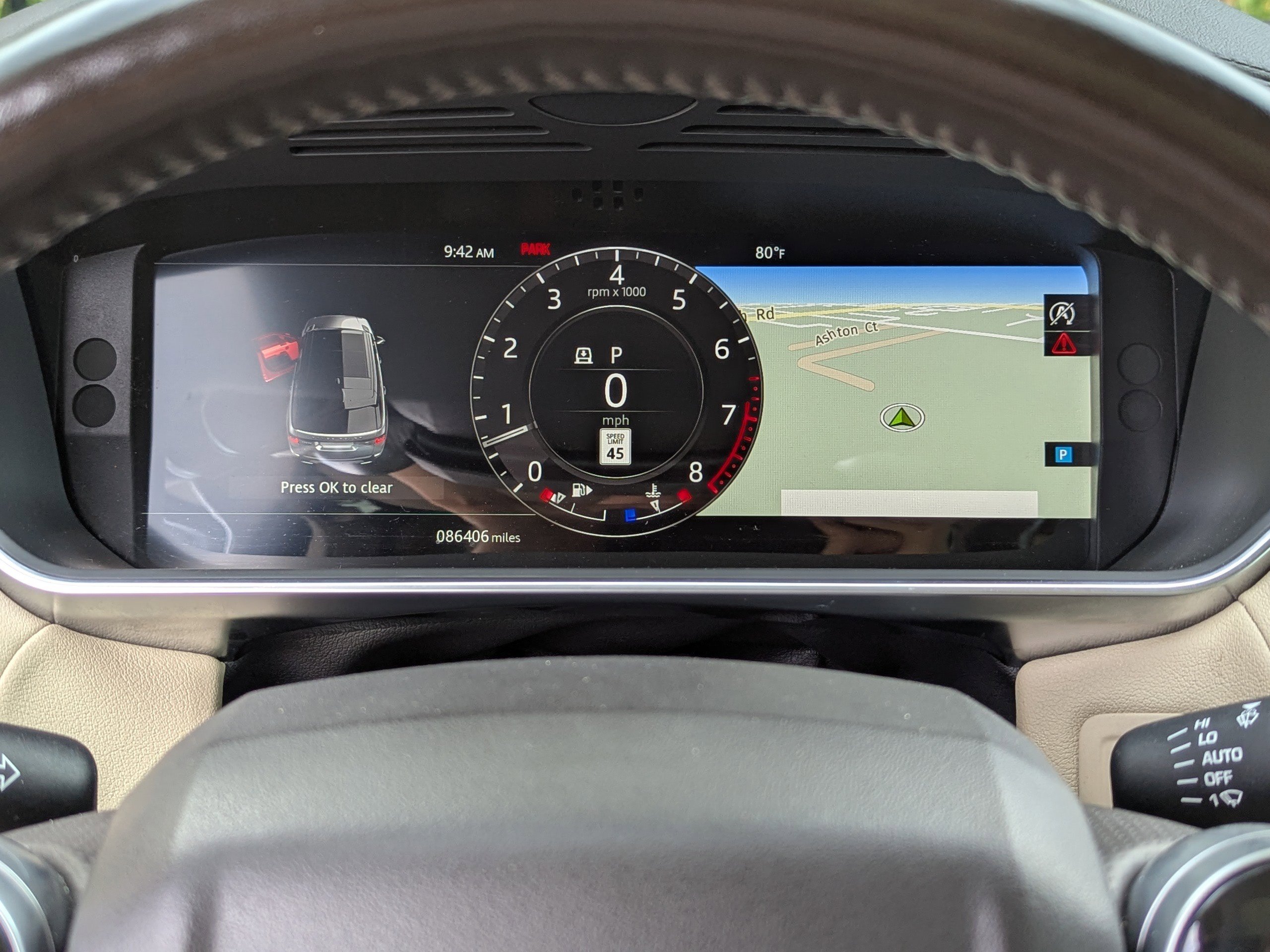 2019 Land Rover Range Rover Sport HSE photo 33