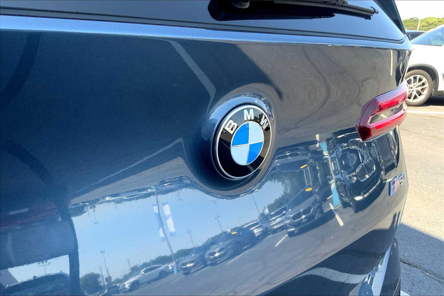 2025 Bmw X3 M50 photo 27