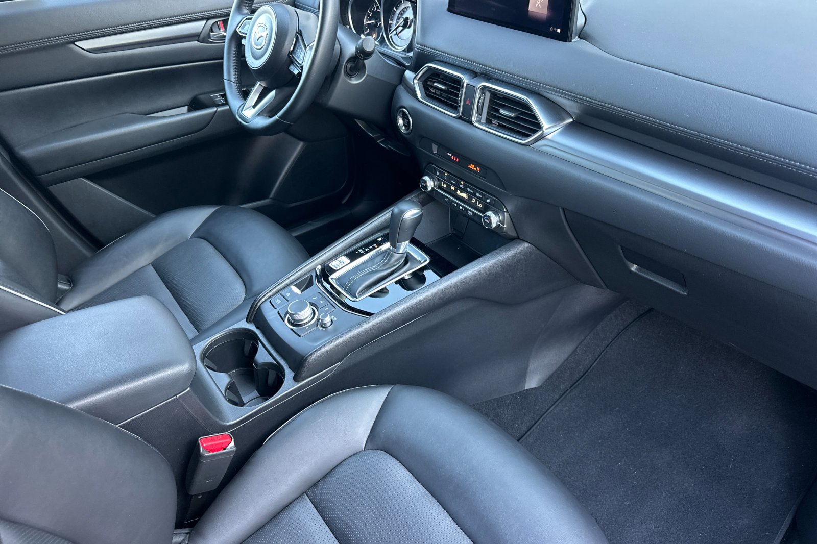 2025 Mazda CX-5 2.5 Select photo 13