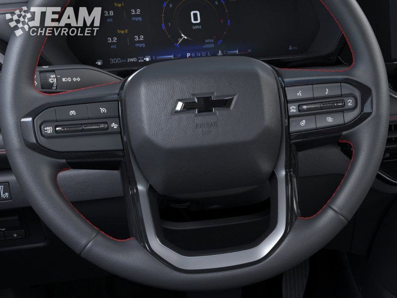 2025 Chevrolet Colorado Z71 photo 23