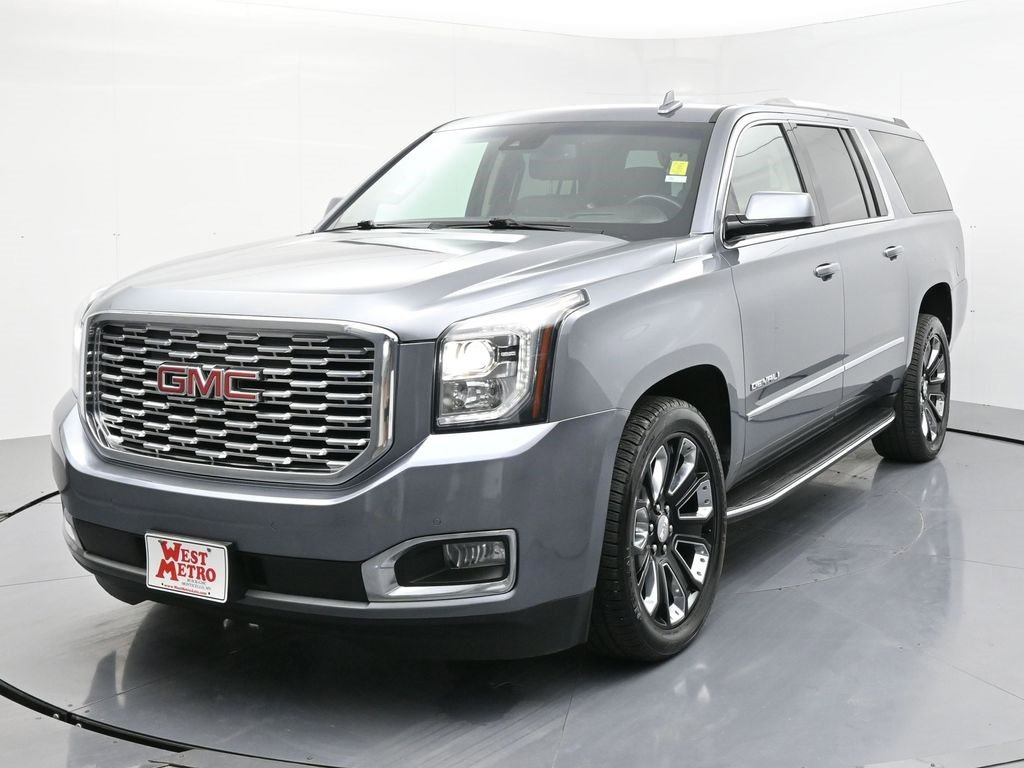 Used 2020 GMC Yukon XL Denali with VIN 1GKS2HKJ9LR125364 for sale in Monticello, Minnesota