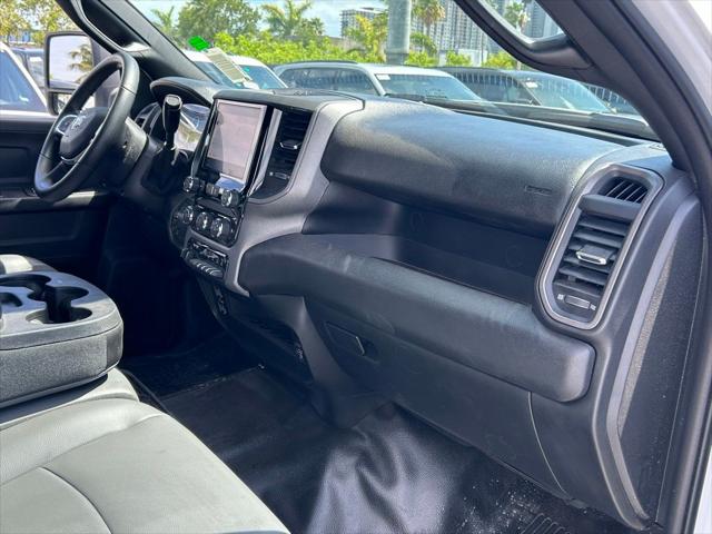 2025 Ram 3500 Tradesman photo 20