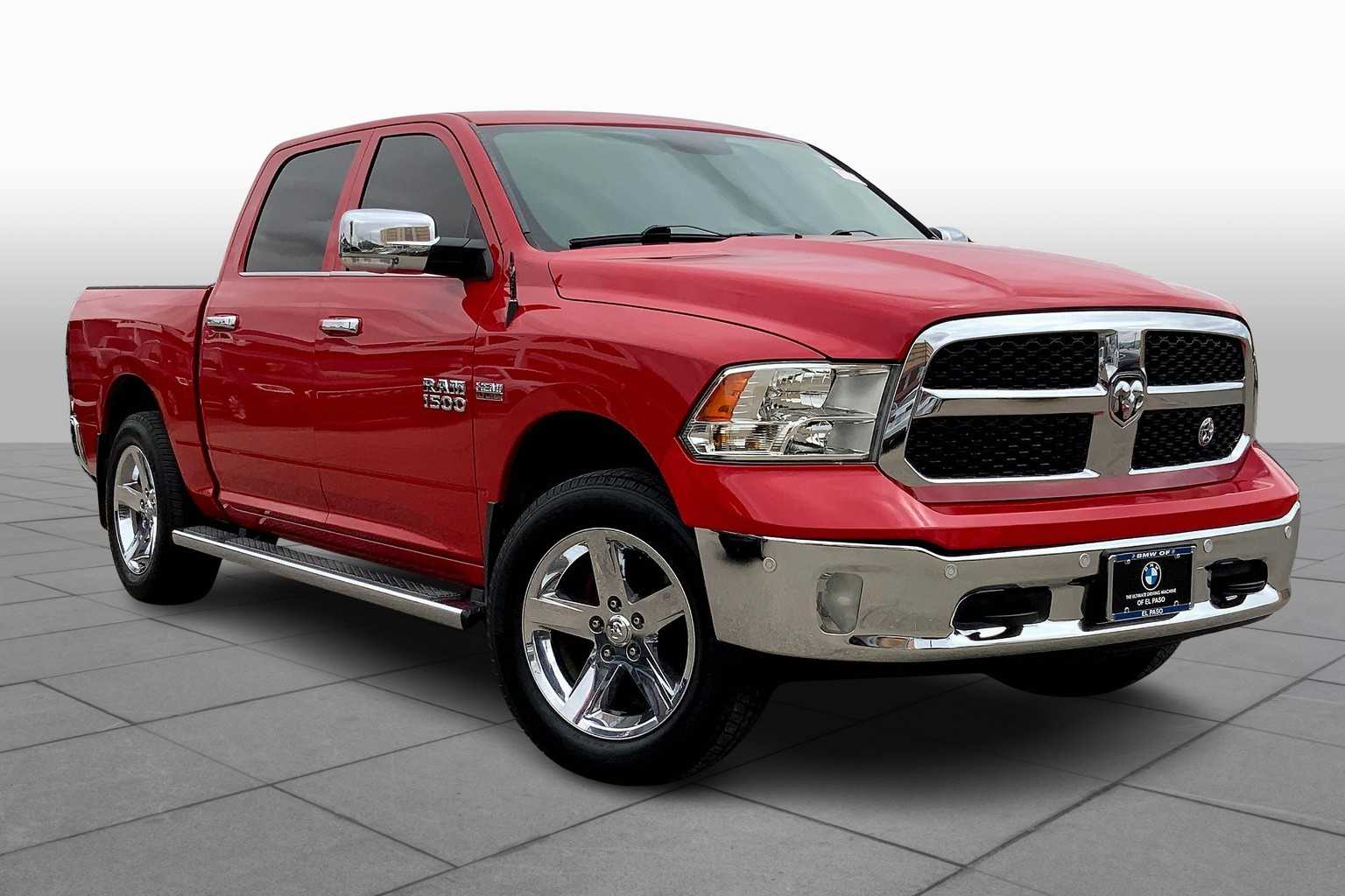 2017 Ram 1500 Lone Star photo 2